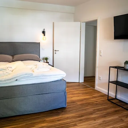 Hygge Niederrhein Apartment Rees Exterior photo